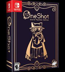 OneShot: World Machine Edition [Collector's Edition] Nintendo Switch Prices
