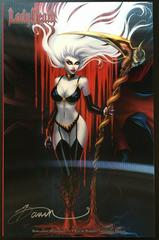 Lady Death: Malevolent Decimation [McTeigue] #1 (2021) Comic Books Lady Death: Malevolent Decimation Prices