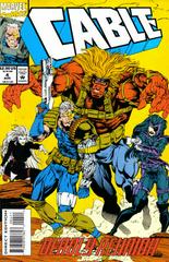 Cable #4 (1993) Comic Books Cable Prices