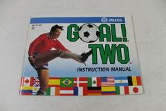 Goal! Two - Manual | Goal Two NES