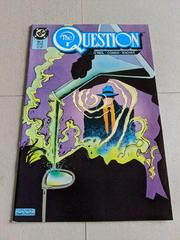 The Question #6 (1987) Comic Books The Question Prices
