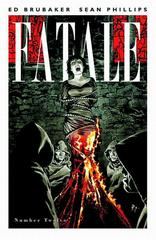 Fatale #12 (2013) Comic Books Fatale Prices