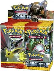Booster Box Pokemon Undaunted Prices
