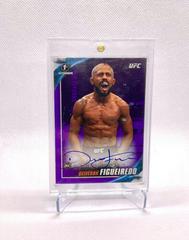 Deiveson Figueiredo [Purple] Ufc Cards 2019 Topps UFC Knockout Autographs Prices
