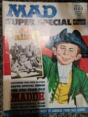 Mad Super Special #19 (1976) Comic Books Mad Super Special Prices