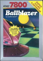 Ballblazer - Front | Ballblazer Atari 7800