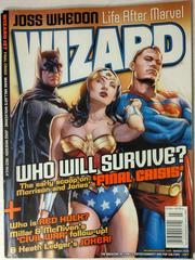 Wizard Magazine #197 (2008) Comic Books Wizard Magazine Prices