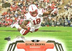 Quincy Enunwa Football Cards 2014 Upper Deck Prices