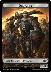 Orc Army #5 Magic Lord of the Rings Prices
