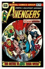 Avengers [30 Cent ] #146 (1976) Comic Books Avengers Prices