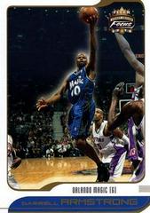 Darrell Armstrong Basketball Cards 2001 Fleer Focus Prices