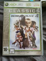 Dead or Alive 4 [Classics] PAL Xbox 360 Prices