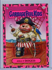 Jolly ROGER [Pink] #13a 2011 Garbage Pail Kids Prices