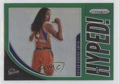 Skylar Diggins-Smith [Prizm Green] #8 Basketball Cards 2020 Panini Prizm WNBA Get Hyped Prices