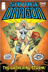 Savage Dragon #248 (2020) Comic Books Savage Dragon Prices