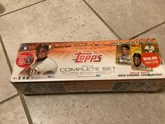 Complete Set Baseball Cards 2012 Topps Prices