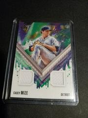 Casey Mize Baseball Cards 2021 Panini Diamond Kings Materials Prices