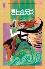 Black Cloak [Fish] #2 (2023) Comic Books Black Cloak Prices
