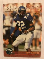 Ray Farmer #19 Football Cards 1996 Classic NFL Draft Prices