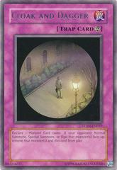 Cloak and Dagger STON-EN059 YuGiOh Strike of Neos Prices