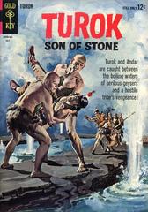 Turok, Son of Stone #40 (1964) Comic Books Turok, Son of Stone Prices