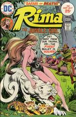 Rima, the Jungle Girl Comic Books Rima, the Jungle Girl Prices