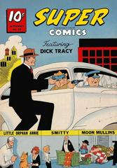 Super Comics #52 (1942) Comic Books Super Comics Prices