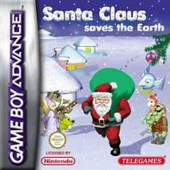 Santa Claus Saves the Earth PAL GameBoy Advance Prices