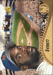 Carl Everette #368 Baseball Cards 1995 Pinnacle Museum Collection Prices