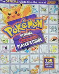 Pokemon Player's Guide Strategy Guide Prices