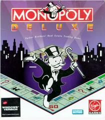Monopoly Deluxe PC Games Prices