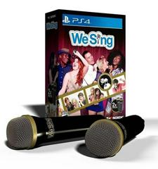 We Sing [2-Mic Bundle] Playstation 4 Prices