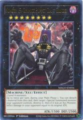 Number 15: Gimmick Puppet Giant Grinder YuGiOh Maximum Gold Prices