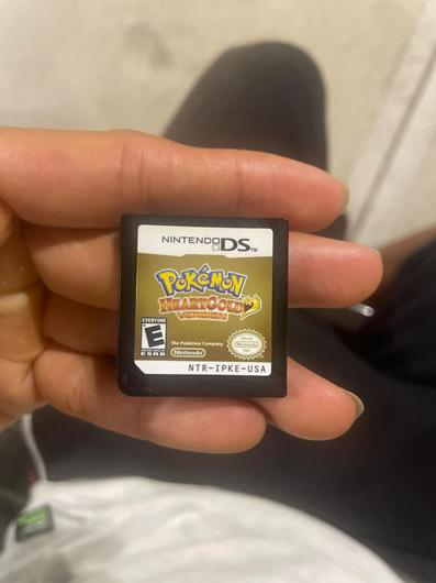 Pokemon HeartGold Version photo