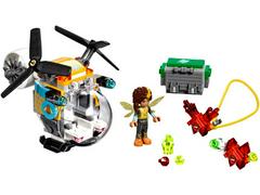 LEGO Set | Bumblebee Helicopter LEGO Super Hero Girls