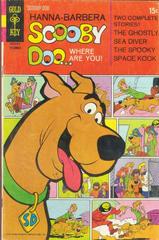 Scooby Doo Where Are You! #4 (1970) Comic Books Scooby-Doo Prices
