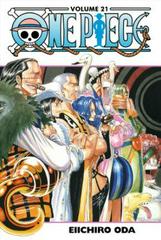 One Piece Vol. 21 [Paperback] Comic Books One Piece Prices