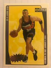 Jason Kidd #C21 Basketball Cards 1997 Collector's Choice Crash the Game Prices