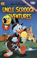 Uncle Scrooge Adventures Comic Books Uncle Scrooge Adventures Prices