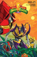 Power Rangers [Di Nicuolo] #8 (2021) Comic Books Power Rangers Prices
