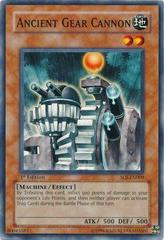 Ancient Gear Cannon [1st Edition] SOI-EN009 YuGiOh Shadow of Infinity Prices