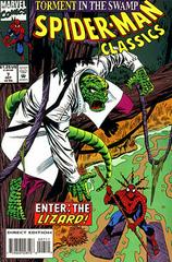 Spider-Man Classics #7 (1993) Comic Books Spider-Man Classics Prices