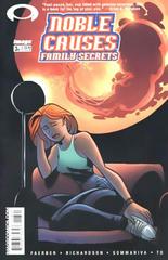 Noble Causes: Family Secrets #3 (2002) Comic Books Noble Causes: Family Secrets Prices