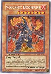 Volcanic Doomfire YuGiOh Collectible Tins 2007 Prices