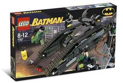 Bat-Tank: The Riddler and Bane's Hideout #7787 LEGO Super Heroes Prices