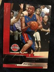 Chauncey Billups Basketball Cards 2005 Upper Deck ESPN Prices