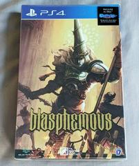 Blasphemous [Collector's Edition] PAL Playstation 4 Prices