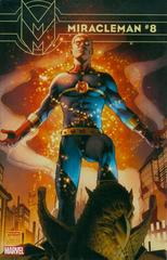 Miracleman [Keown] #8 (2014) Comic Books Miracleman Prices
