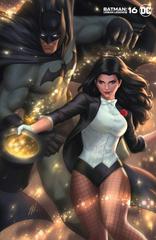 Batman: Urban Legends [Ejikure] #16 (2022) Comic Books Batman: Urban Legends Prices