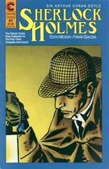 Sherlock Holmes #2 (1988) Comic Books Sherlock Holmes Prices